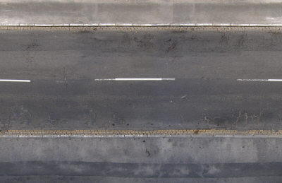 High resolution used road and sidewalk 01